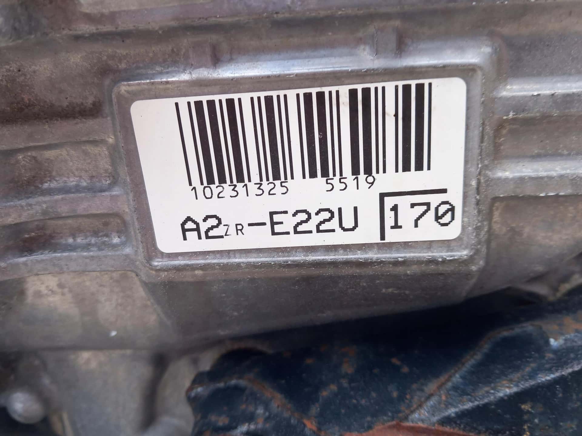 Moteur 2ZR-FAE vue 8