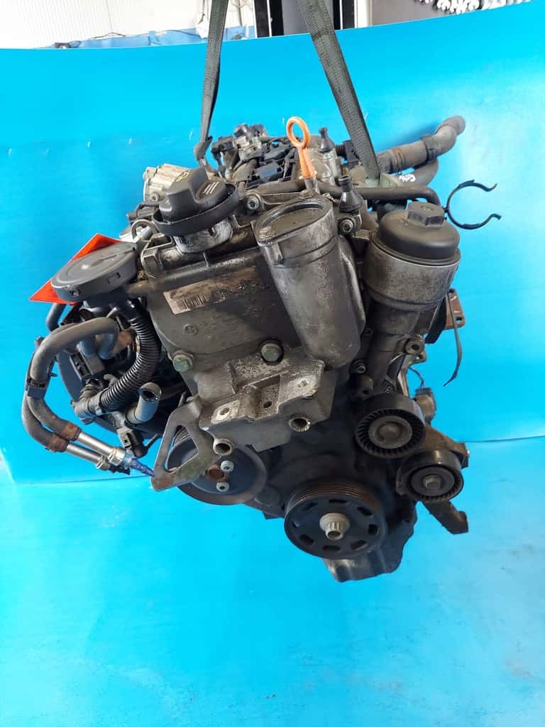 Moteur BAG vue 3
