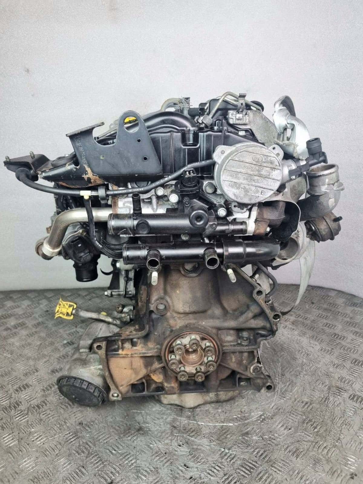 Moteur G9T 742 vue 2