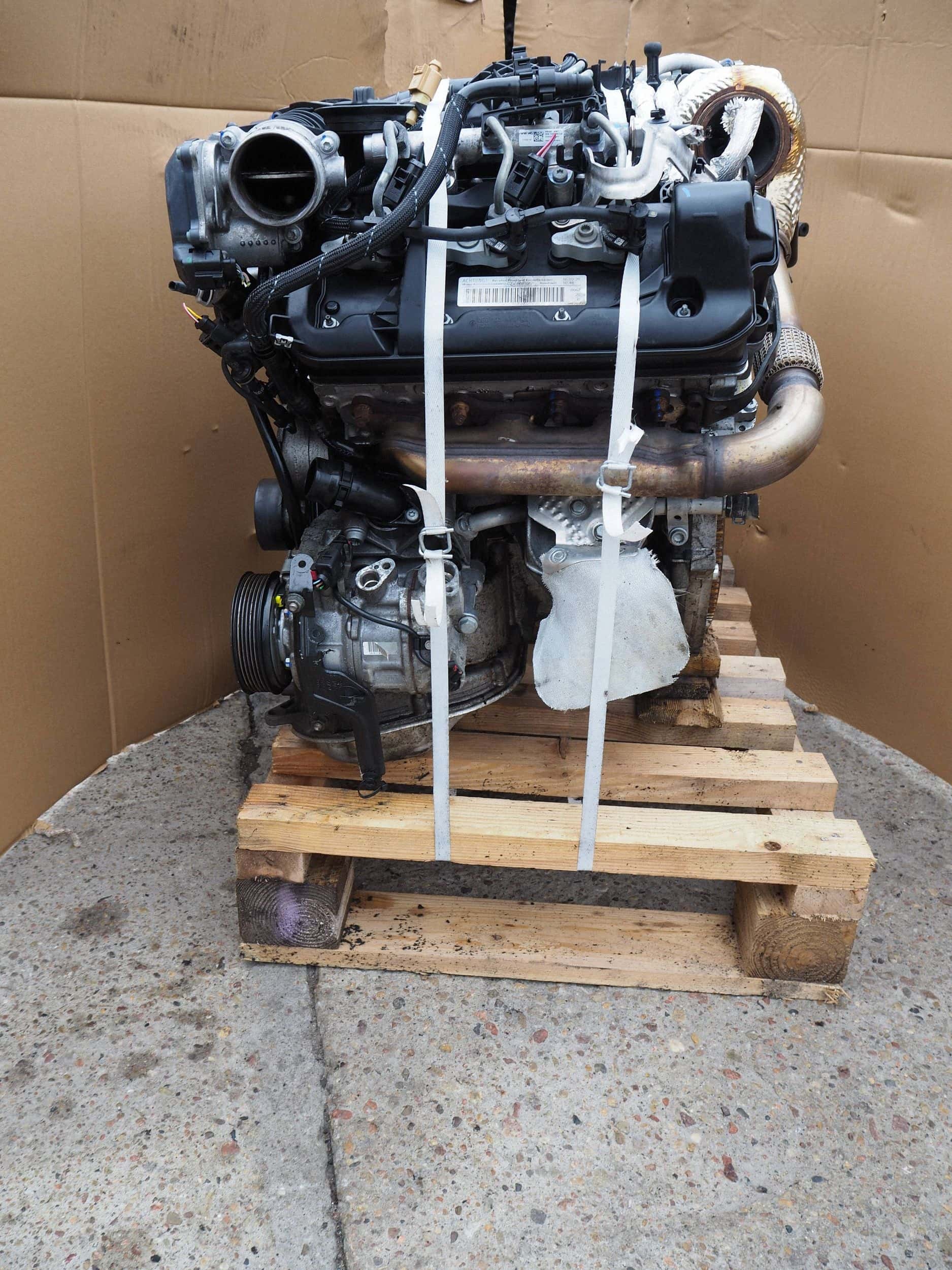 Moteur CZVC vue 3