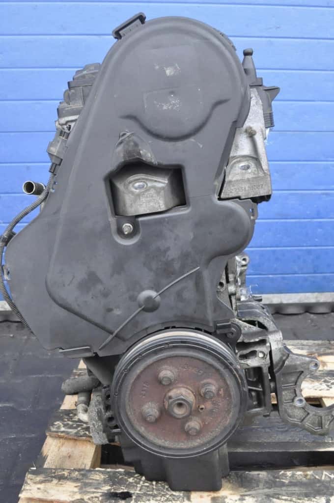 Moteur D 5244 T11 vue 2