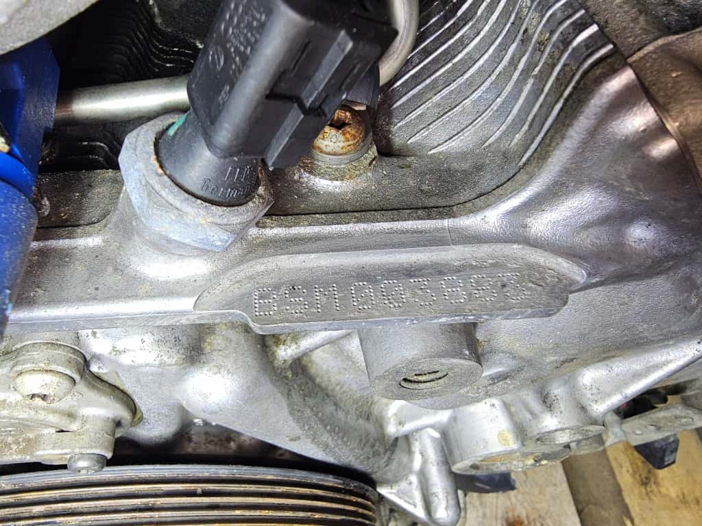 Moteur BSM vue 5