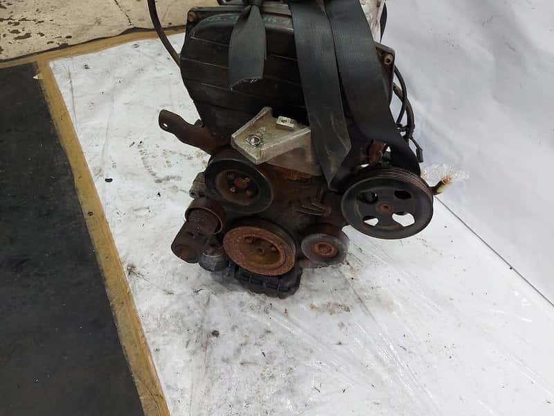 Moteur 4G63 (DOHC 16V) vue 8