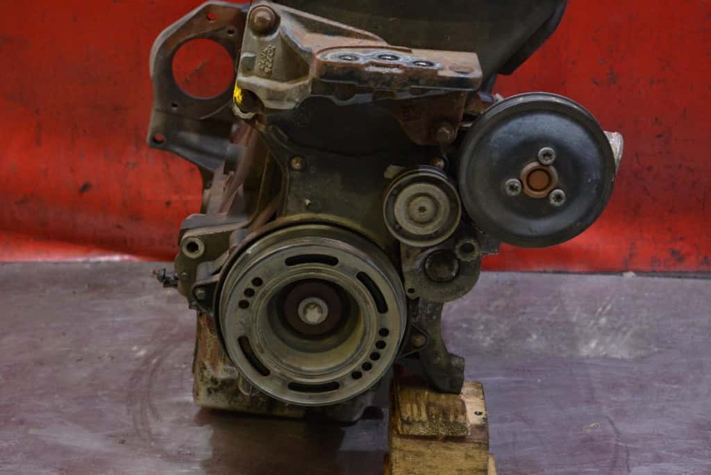 Moteur Z 16 XEP vue 7
