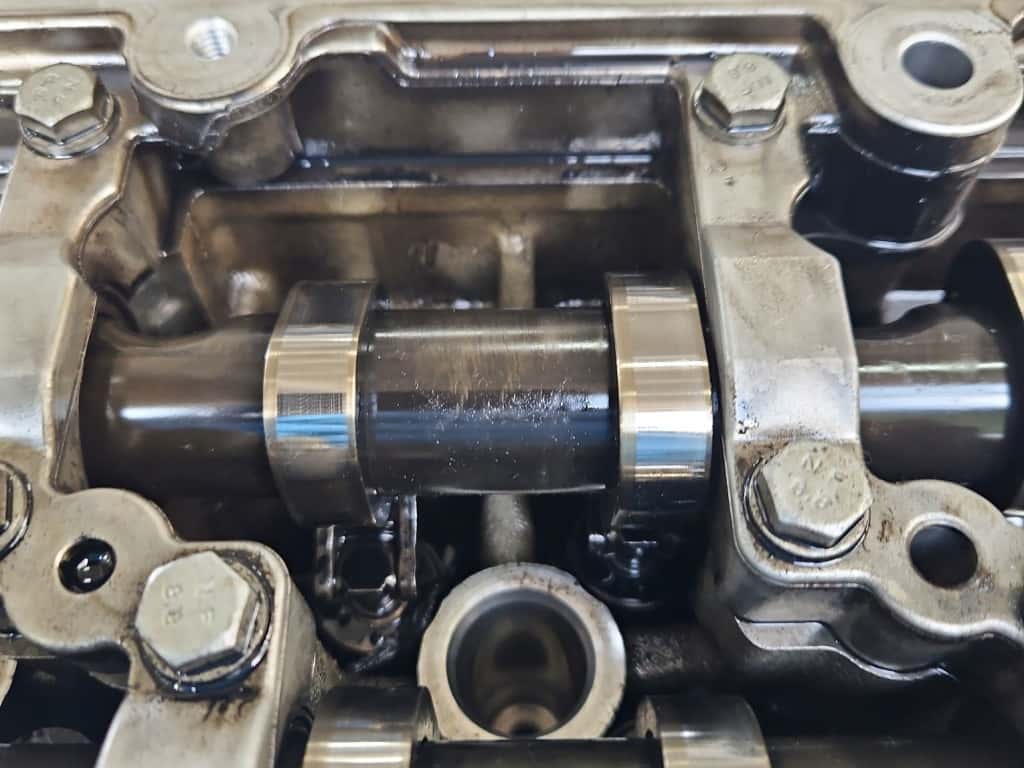 Moteur CFFE vue 6