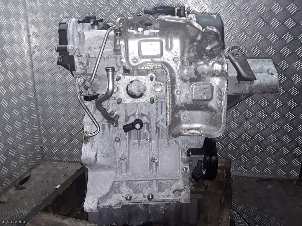 Moteur DKRF vue 2