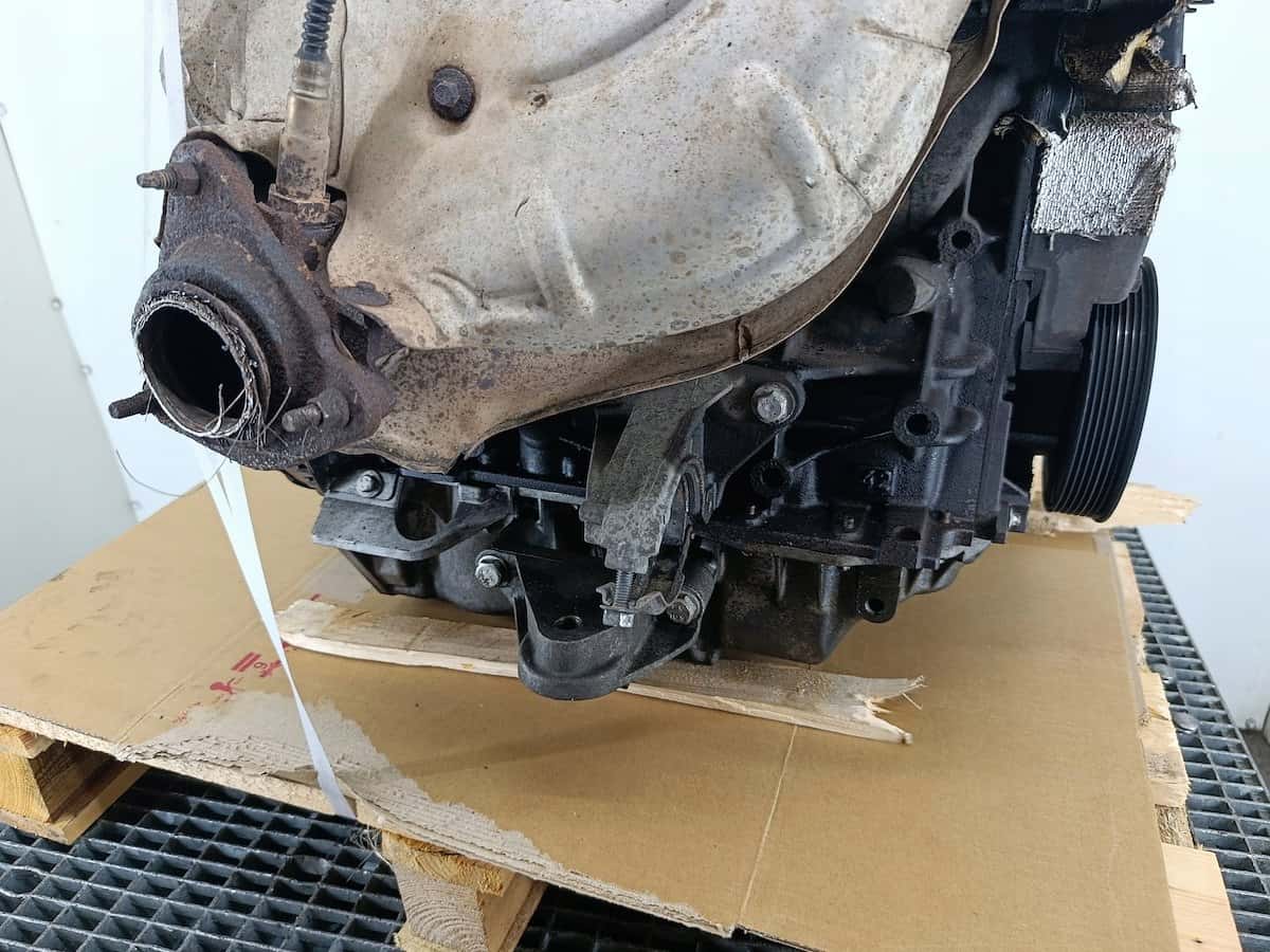 Moteur F4R 770 vue 3