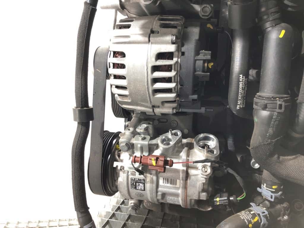 Moteur DXPA vue 5