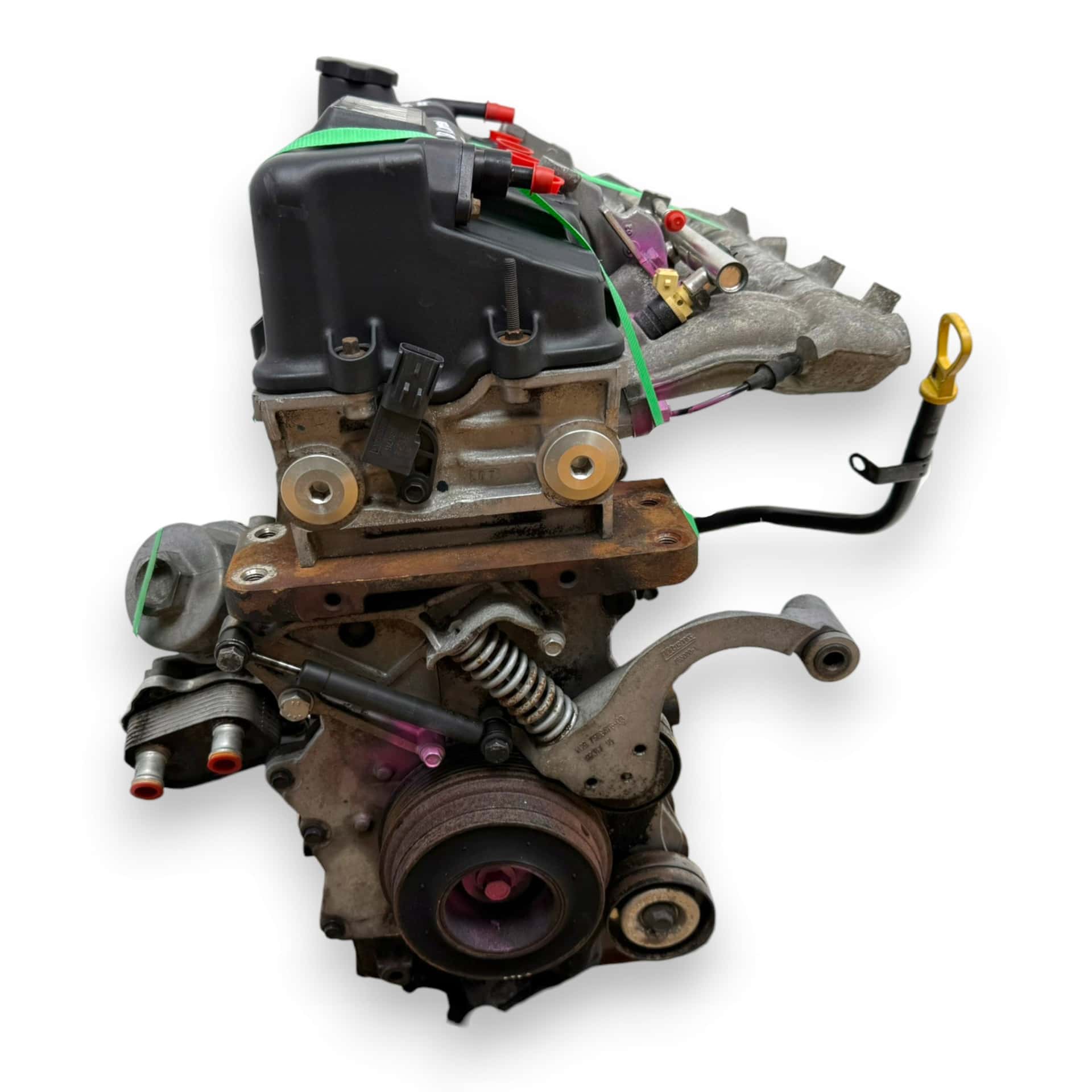 Moteur W11 B16 A vue 6