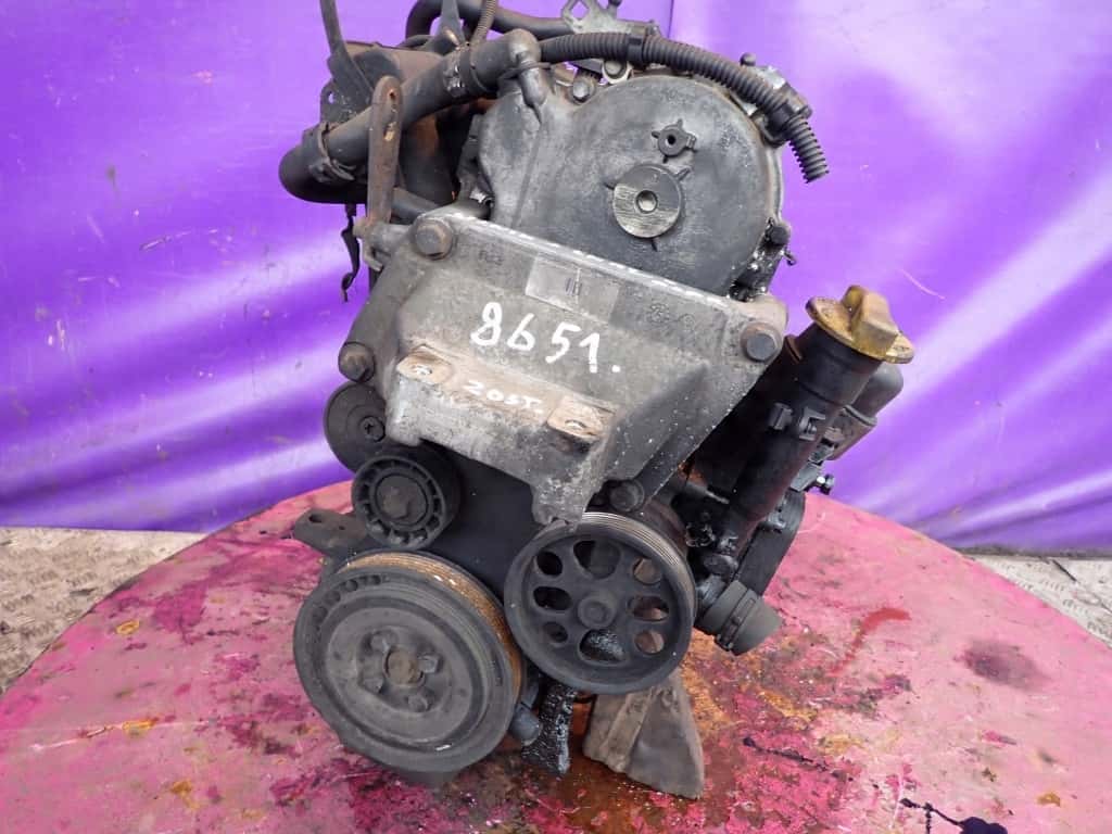 Moteur 188 A8.000 vue 2