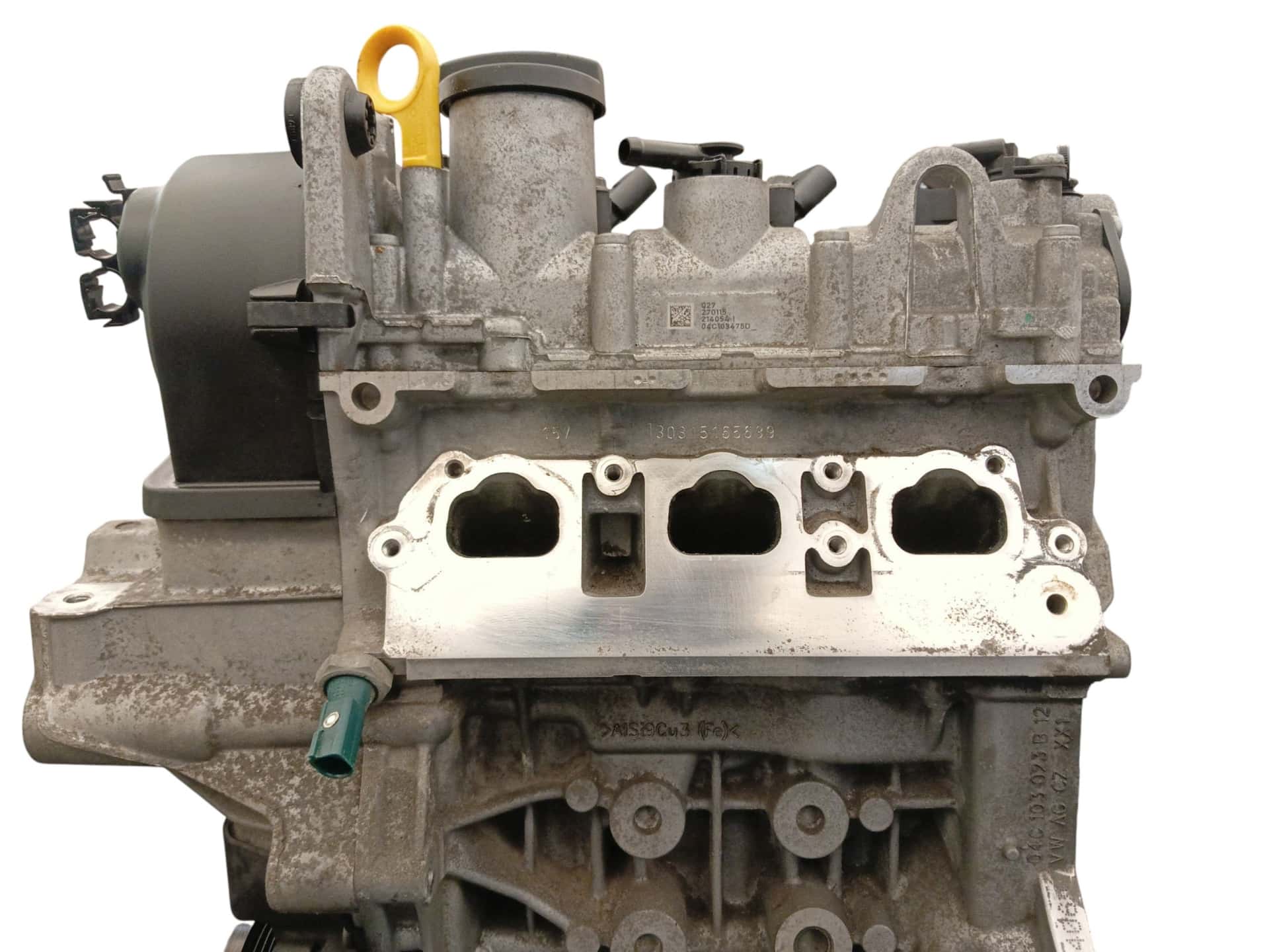 Moteur CHYB vue 3