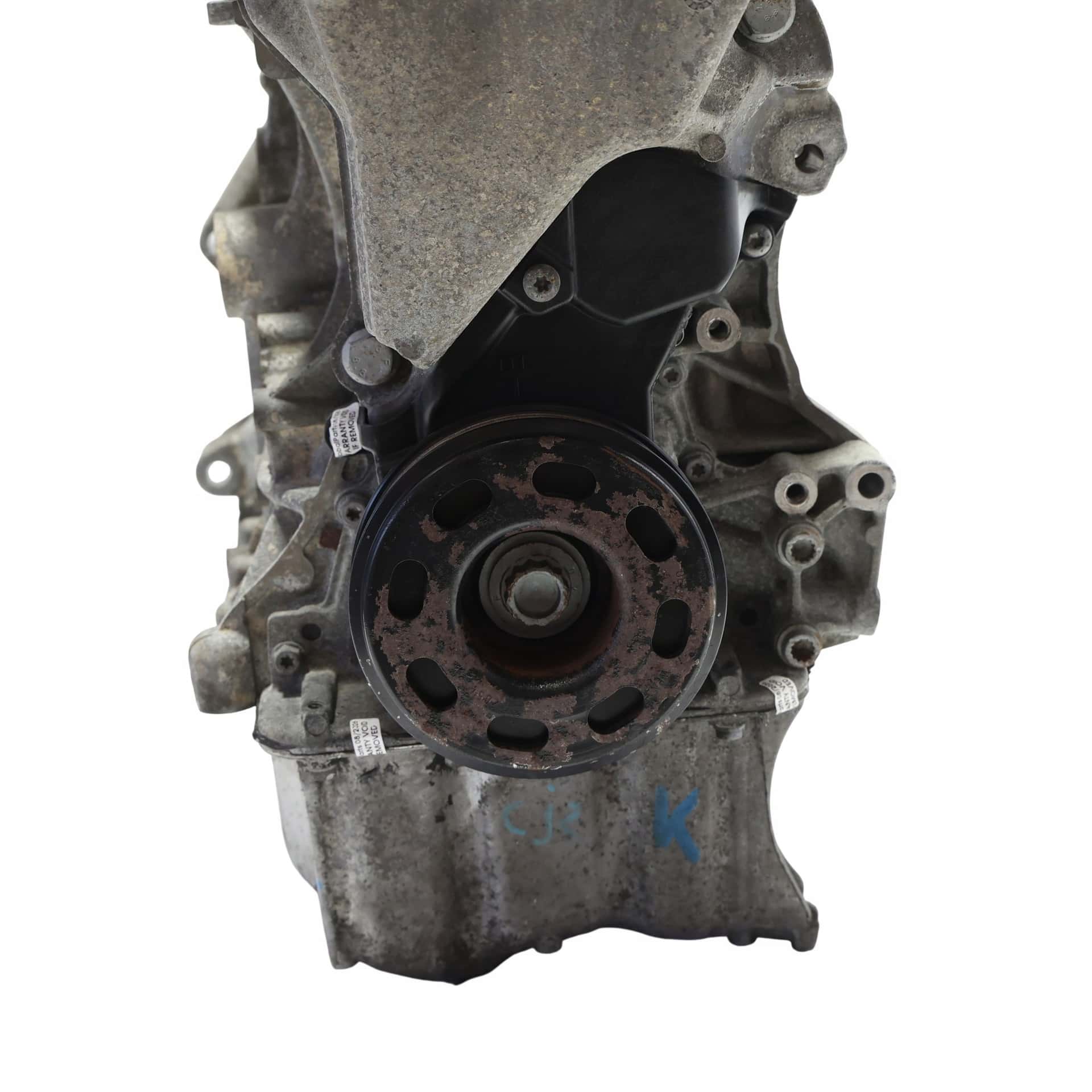 Moteur CYVB vue 5