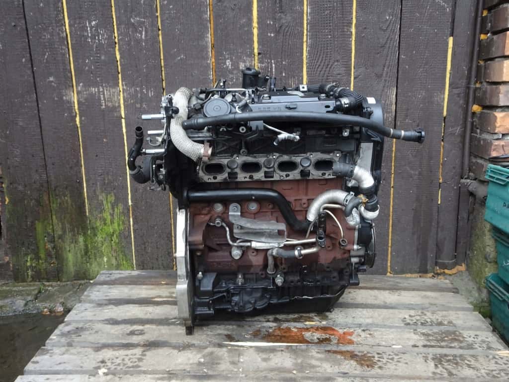 Moteur 224DT(DW12C) vue 2