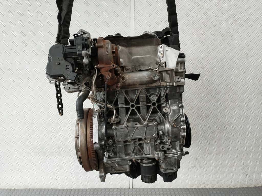Moteur F 15 DVC vue 3