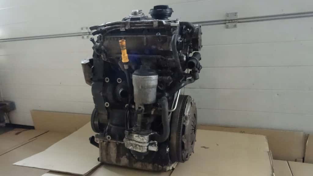 Moteur AMF vue 2