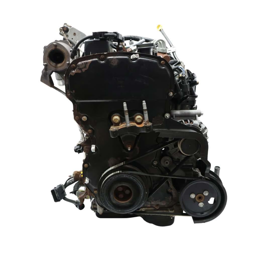 Moteur CVFF vue 2