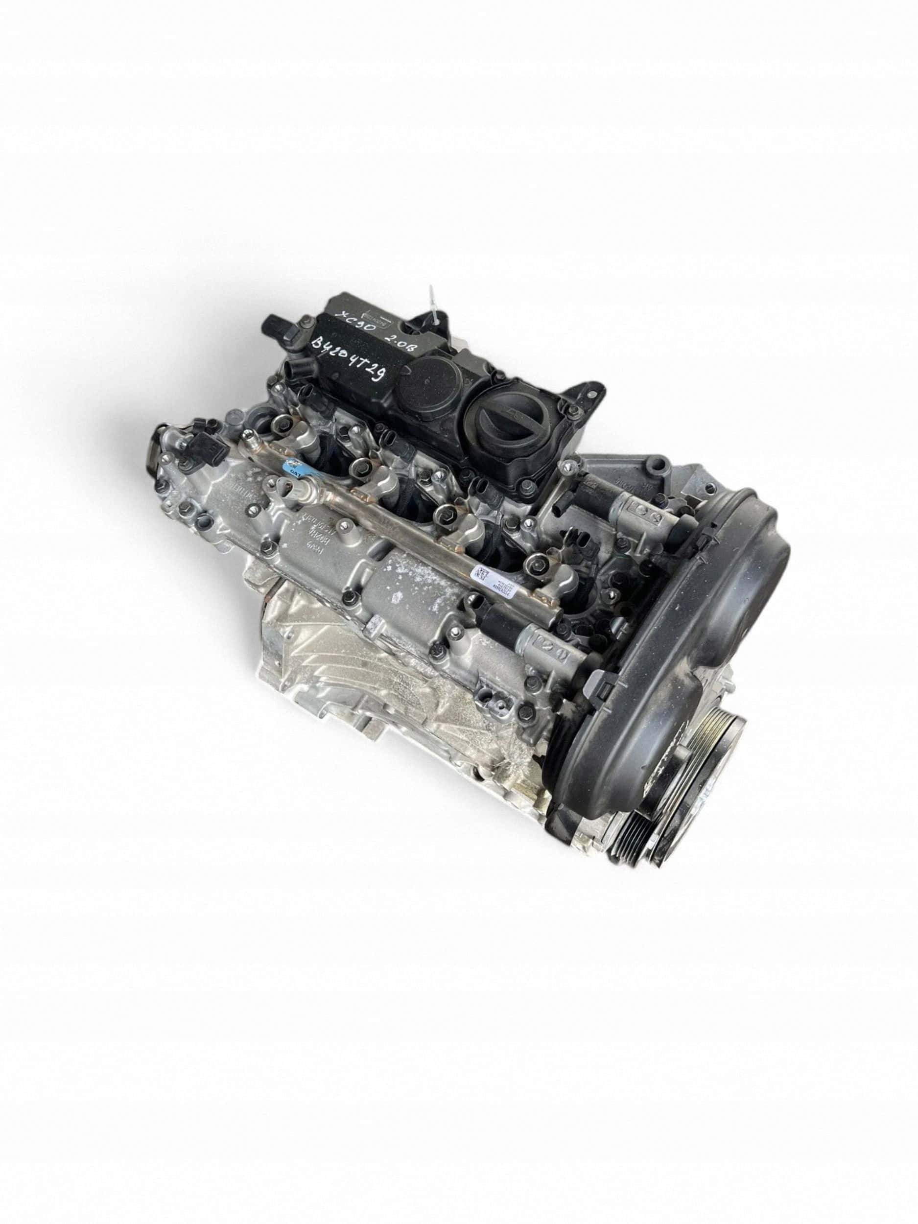 Moteur B 4204 T29 vue 3