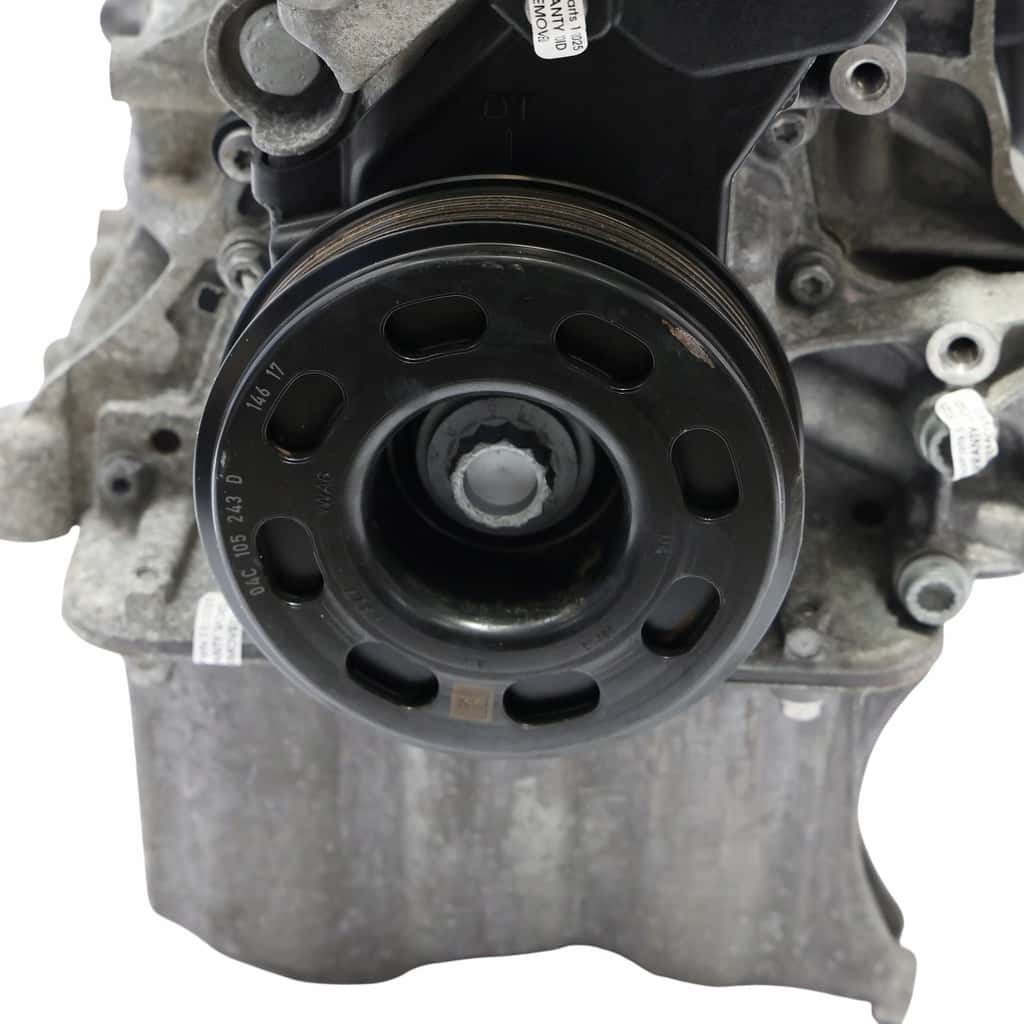 Moteur CJZD vue 6