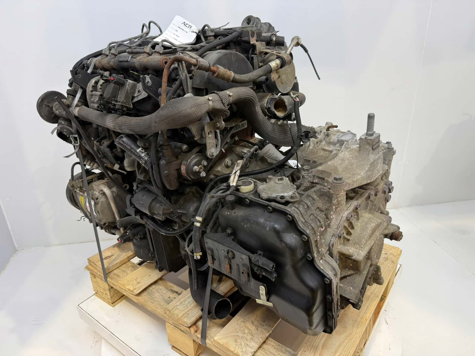 Moteur HJBA vue 5