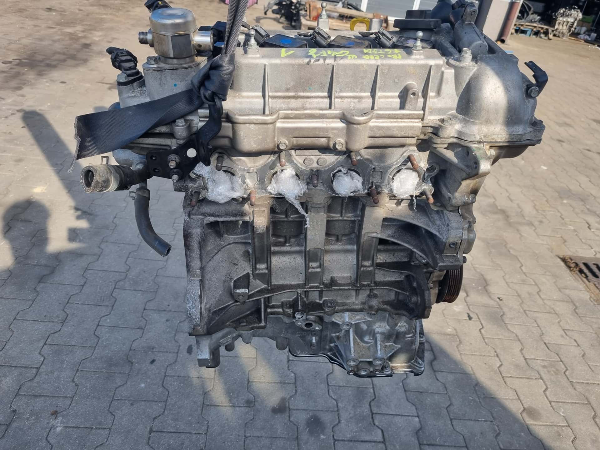 Moteur G4FJ vue 3