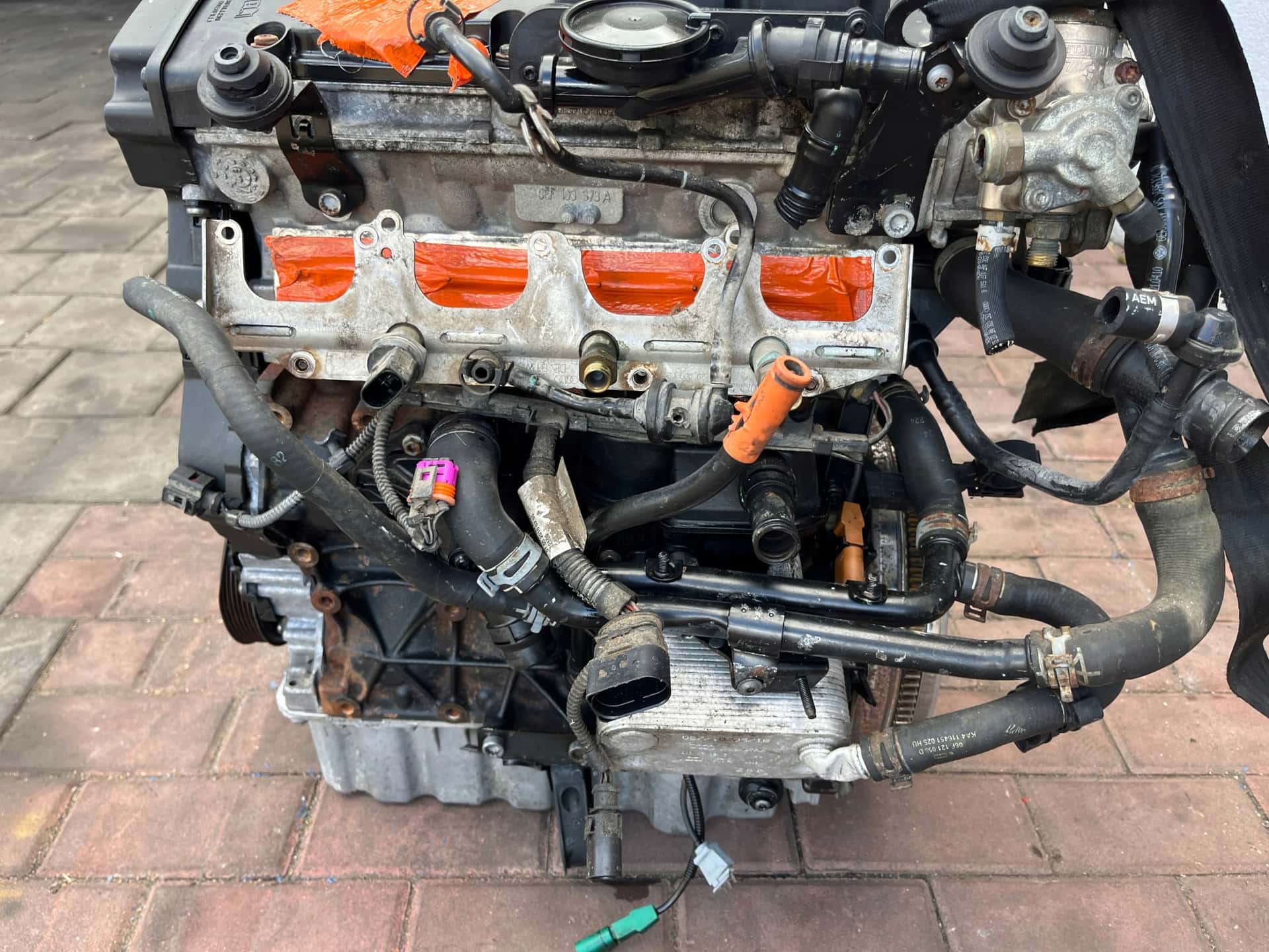 Moteur CDLG vue 6