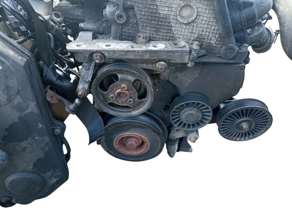 Moteur Y 22 DTR vue 4