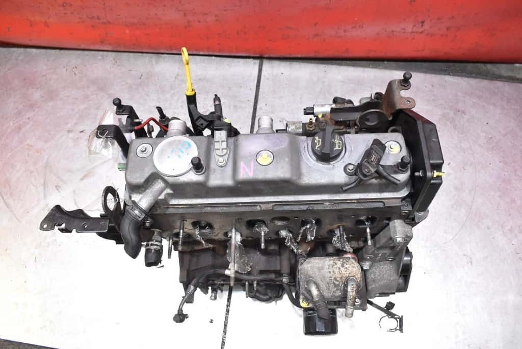 Moteur QYBA vue 3