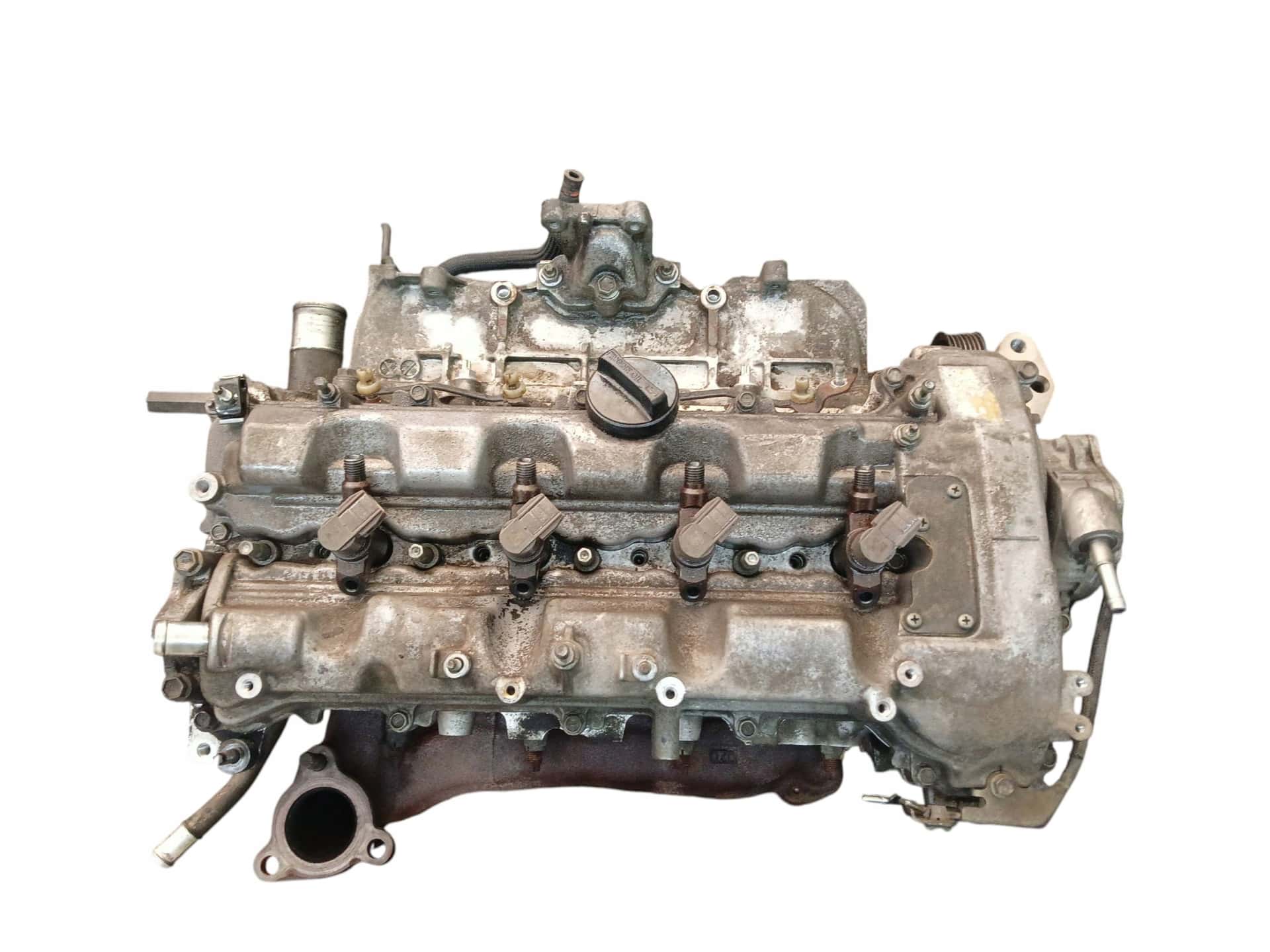 Moteur 2AD-FTV vue 3