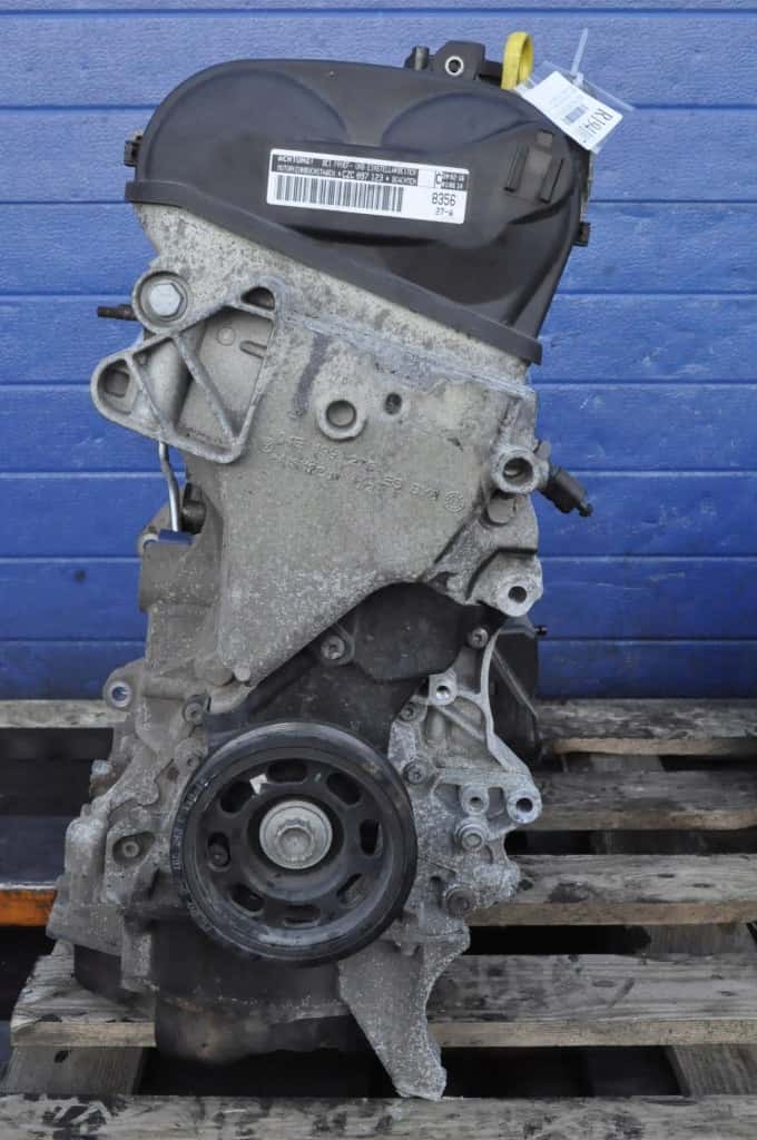 Moteur CZCB vue 2