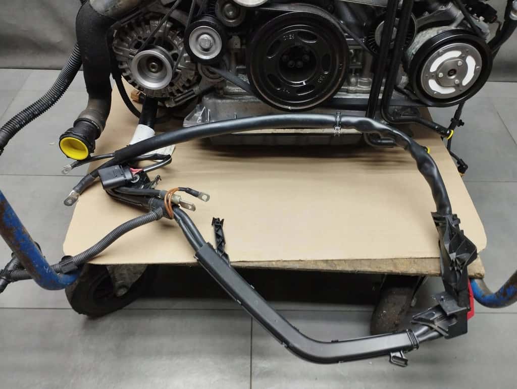 Moteur CREG vue 2