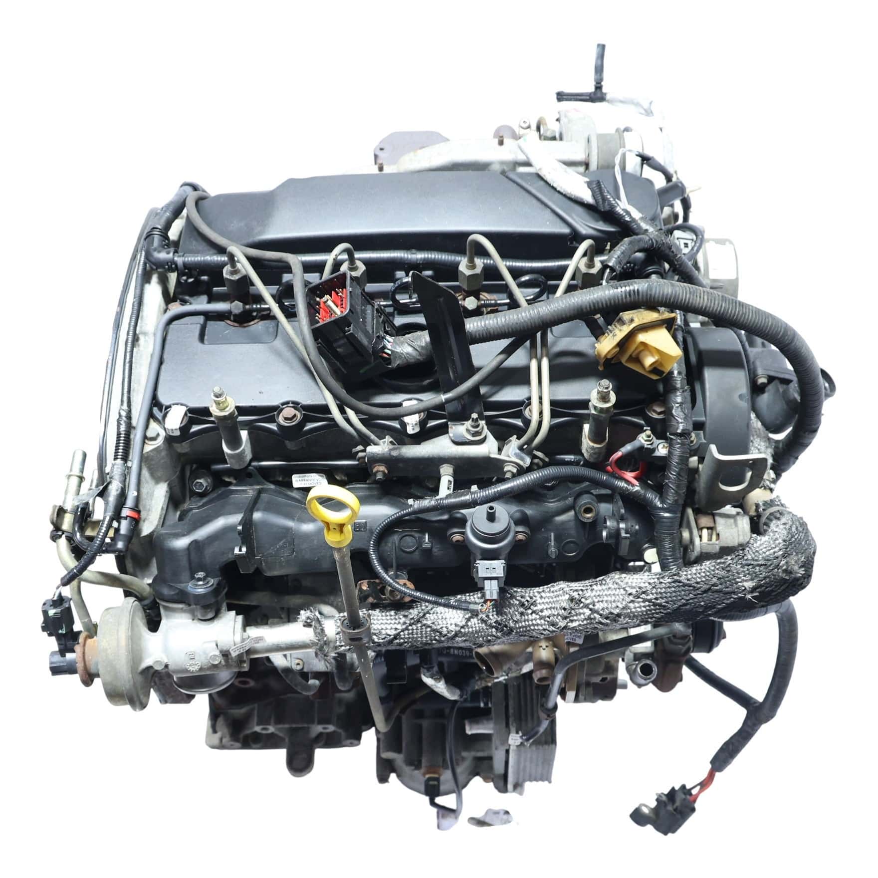 Moteur F3FA vue 3