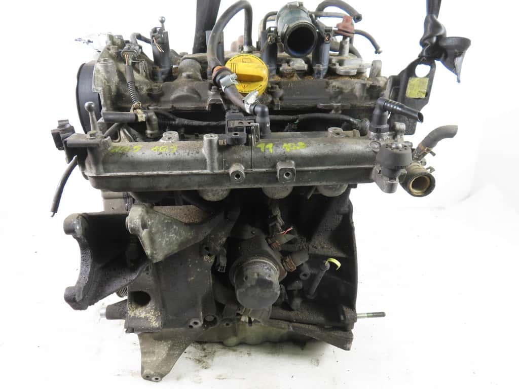 Moteur F4R 796 vue 3