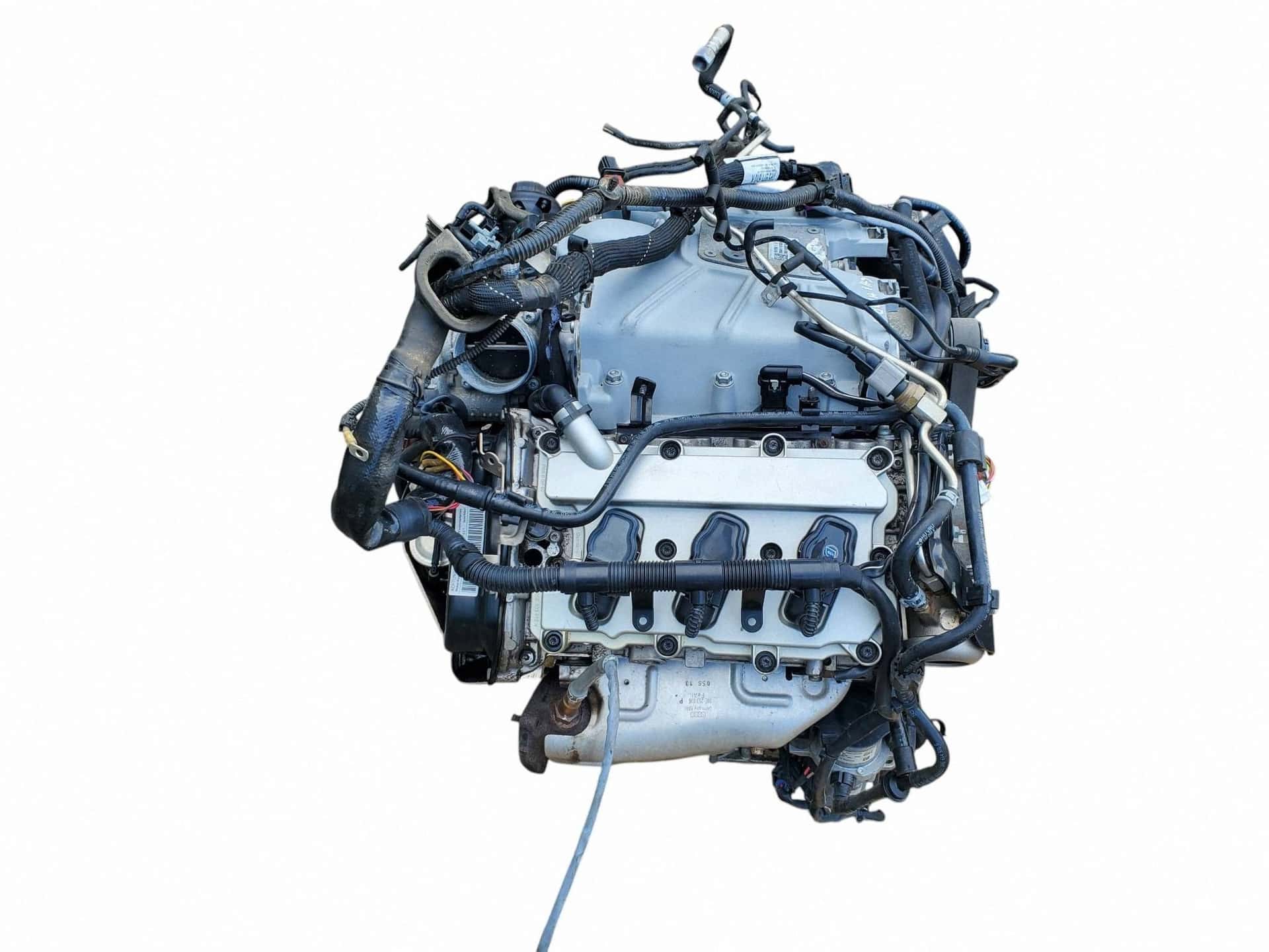 Moteur M 06.EC vue 4