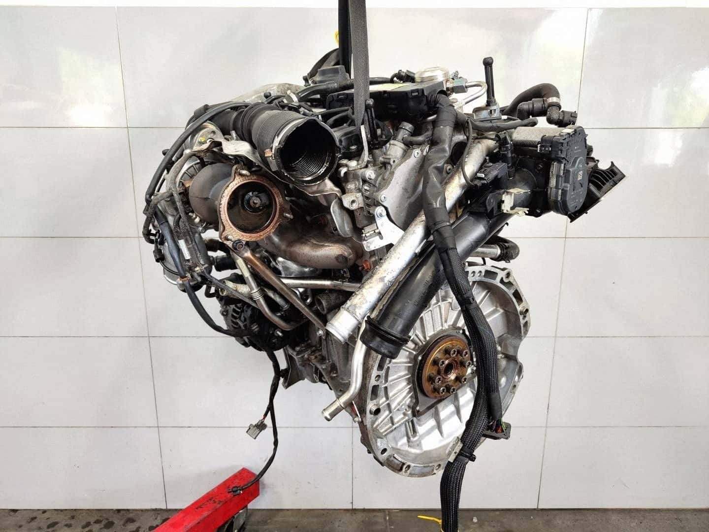 Moteur M 270.920 vue 2