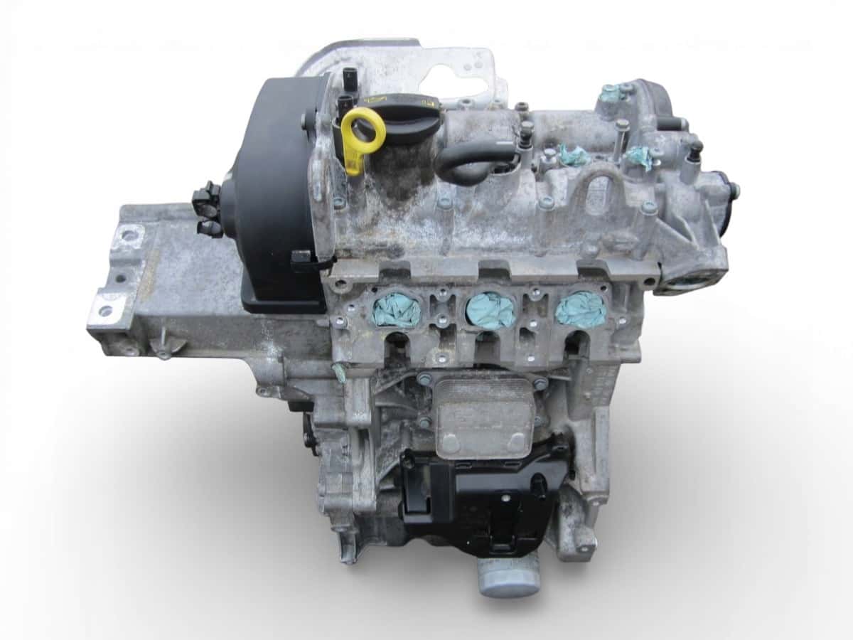 Moteur DBYA vue 3