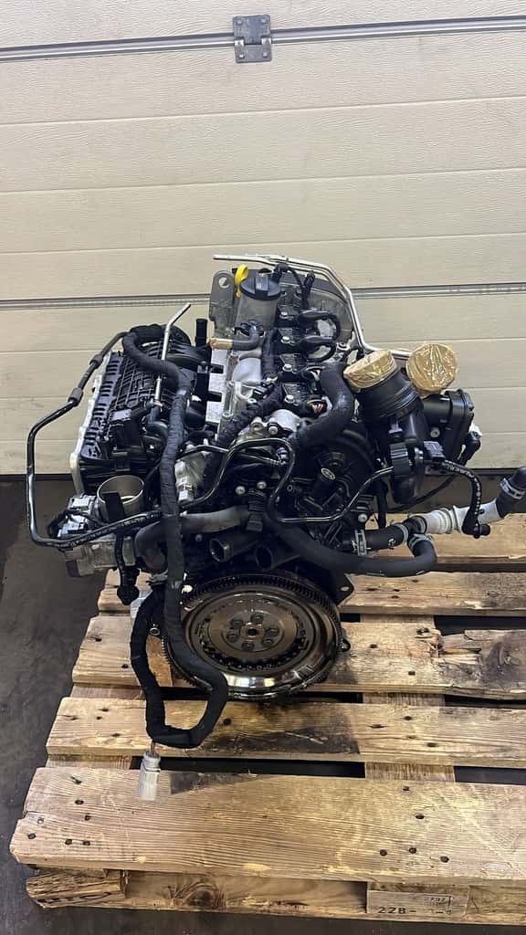 Moteur DJKA vue 3