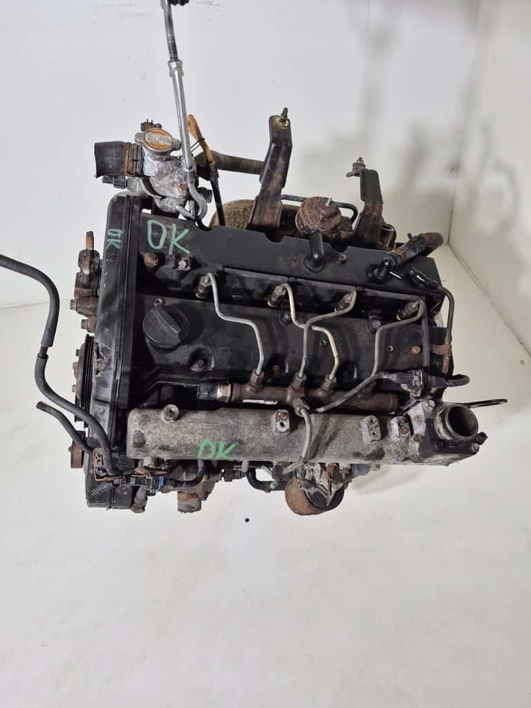 Moteur J3(CRDi) vue 6