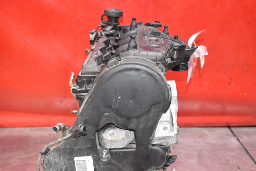 Moteur D 5204 T7 vue 7