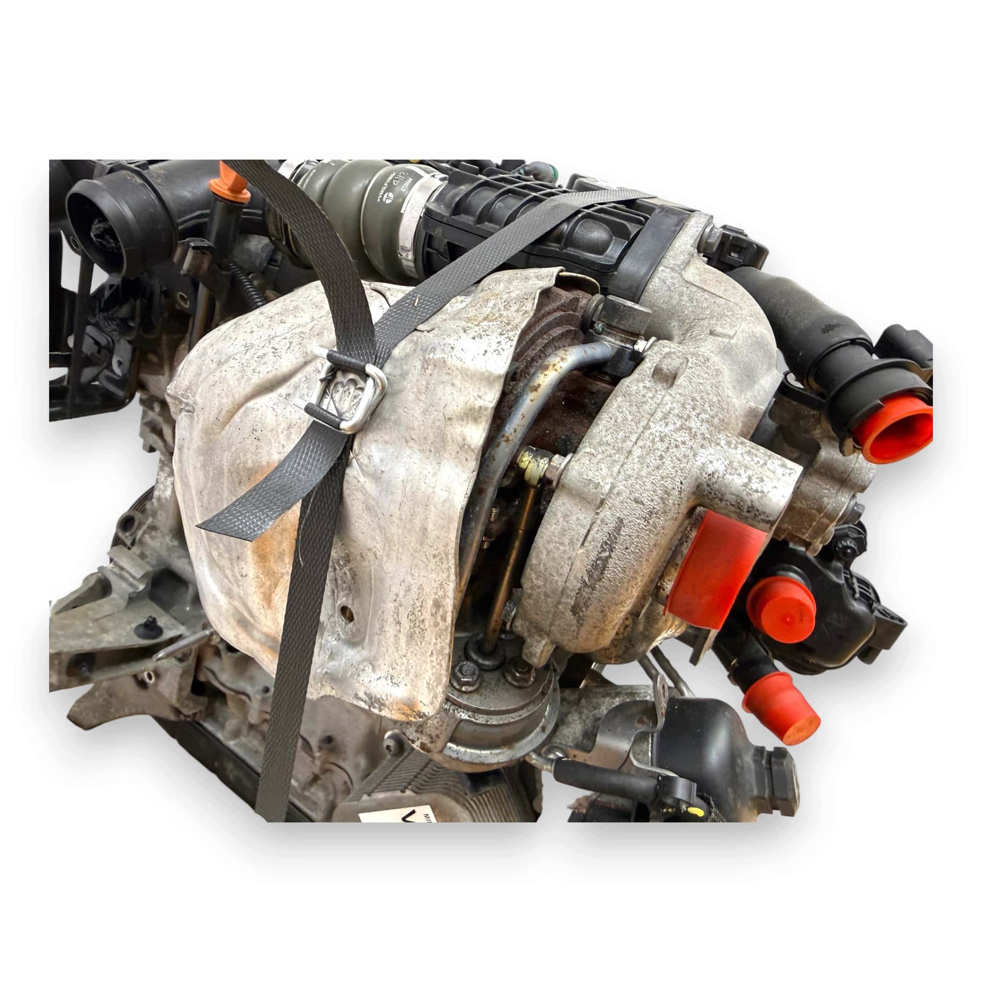 Moteur 9HD vue 14