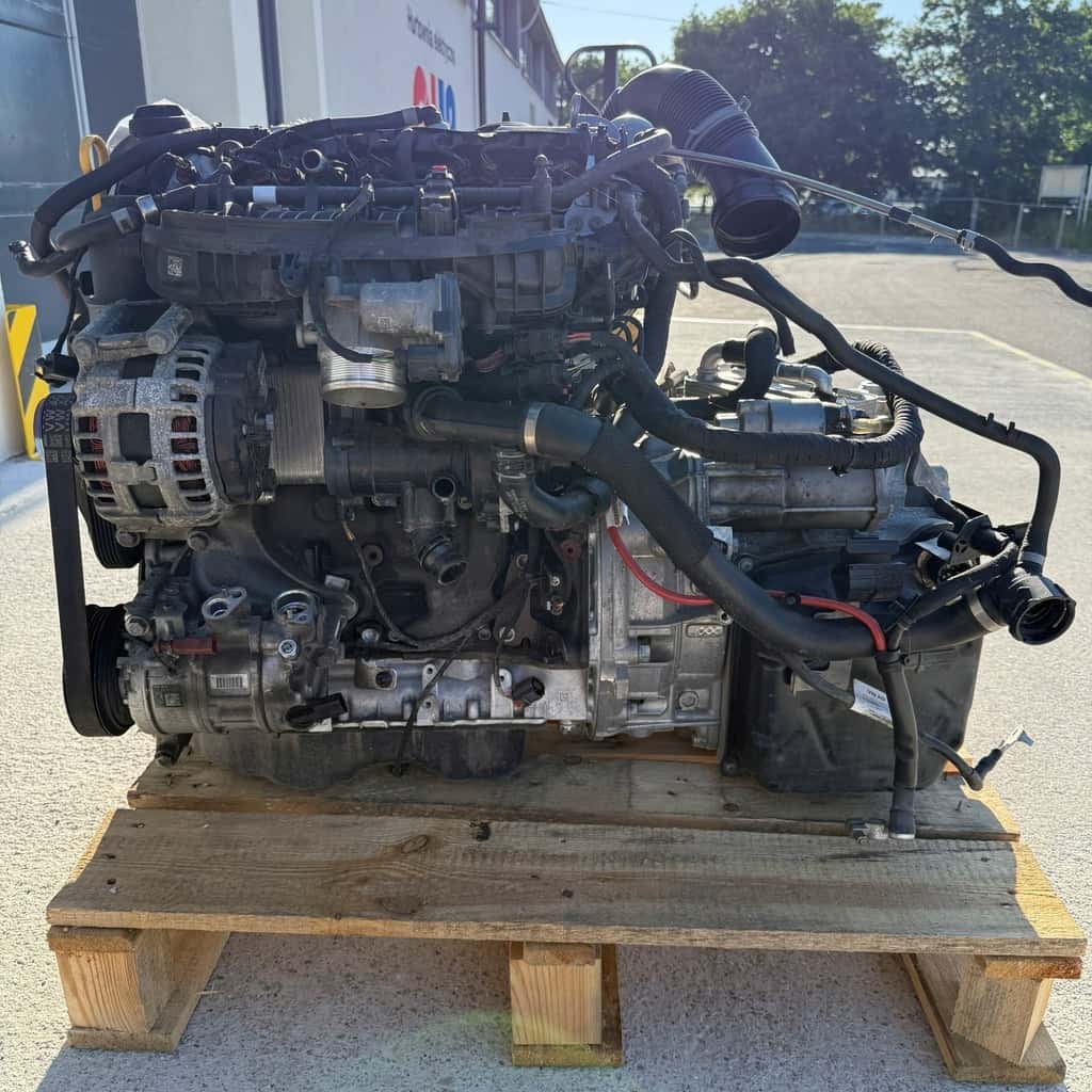 Moteur DNNA vue 2