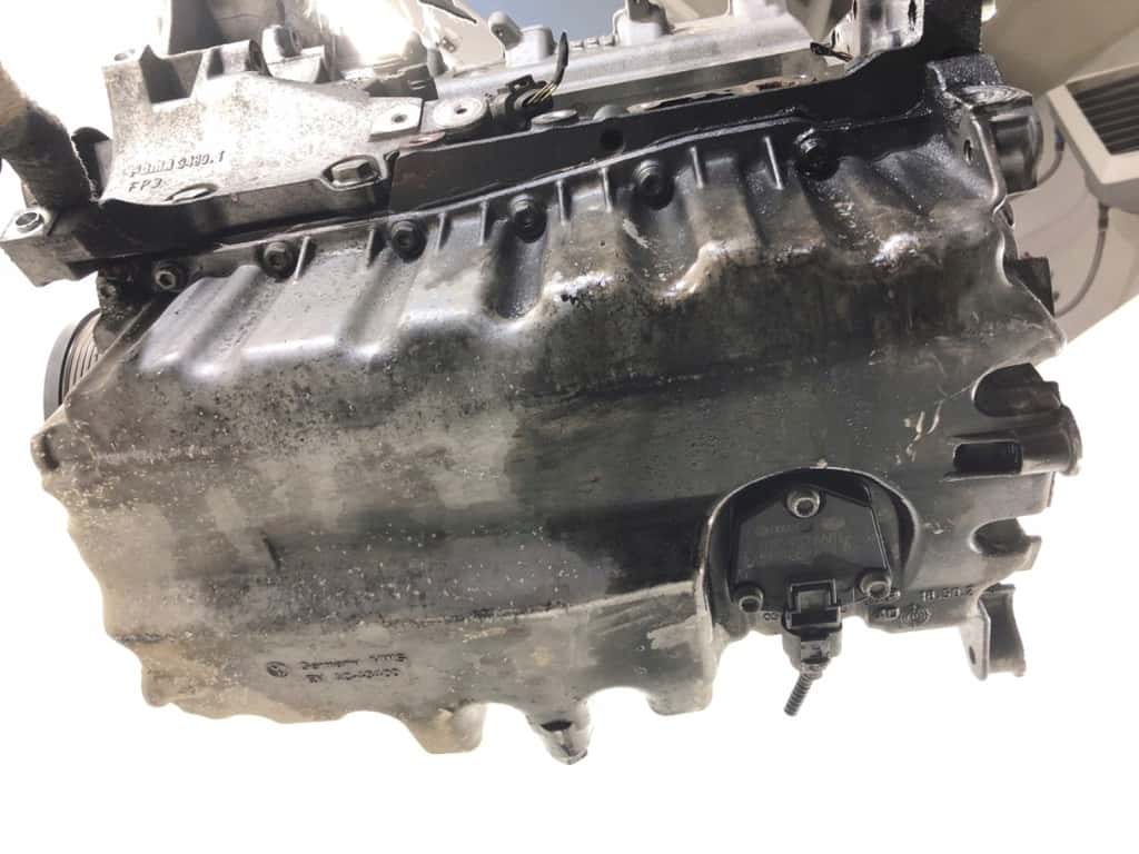 Moteur CFFE vue 3