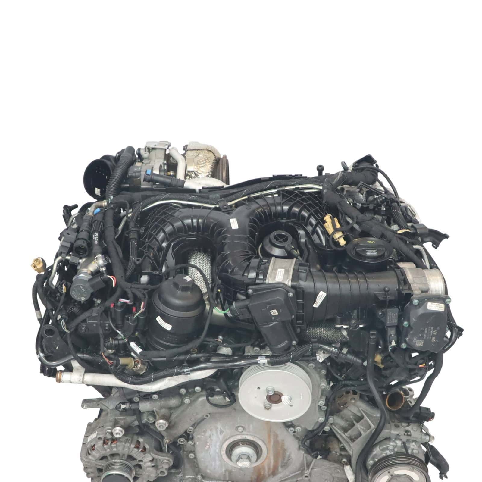 Moteur CRTE vue 4