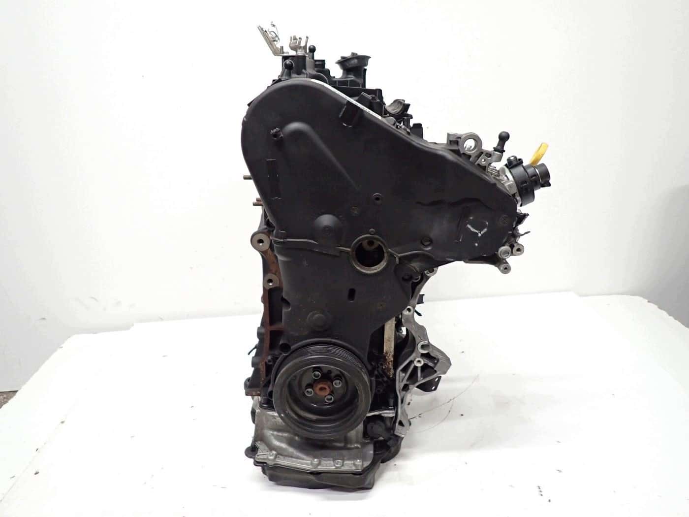 Moteur DTRE vue 3