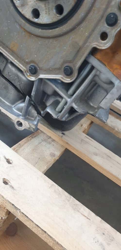 Moteur BJFA vue 5