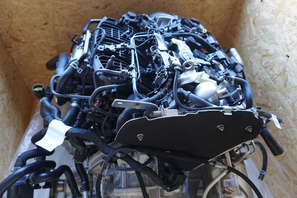 Moteur DMSB vue 4
