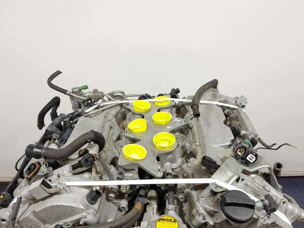 Moteur 4GR-FSE vue 3