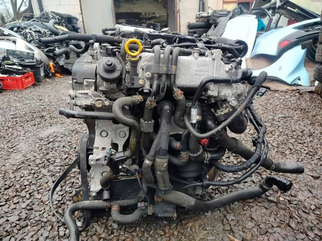 Moteur CLHB vue 4