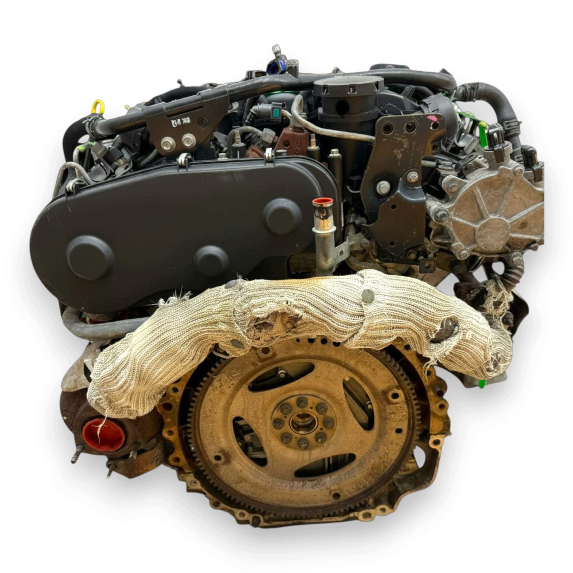 Moteur 276DT(TDV6) vue 5