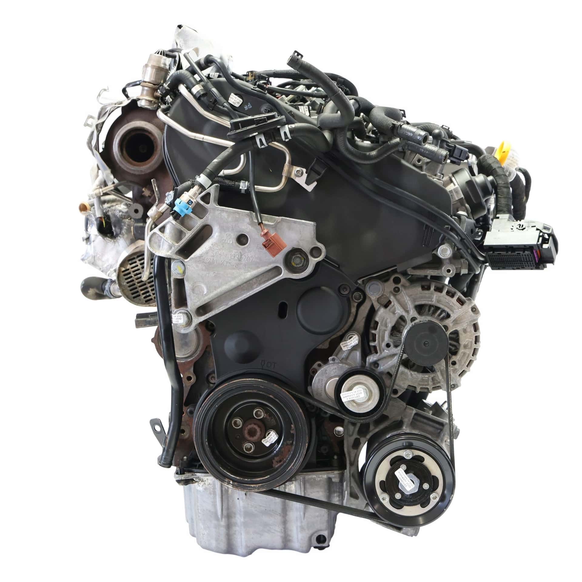 Moteur DFEA vue 3
