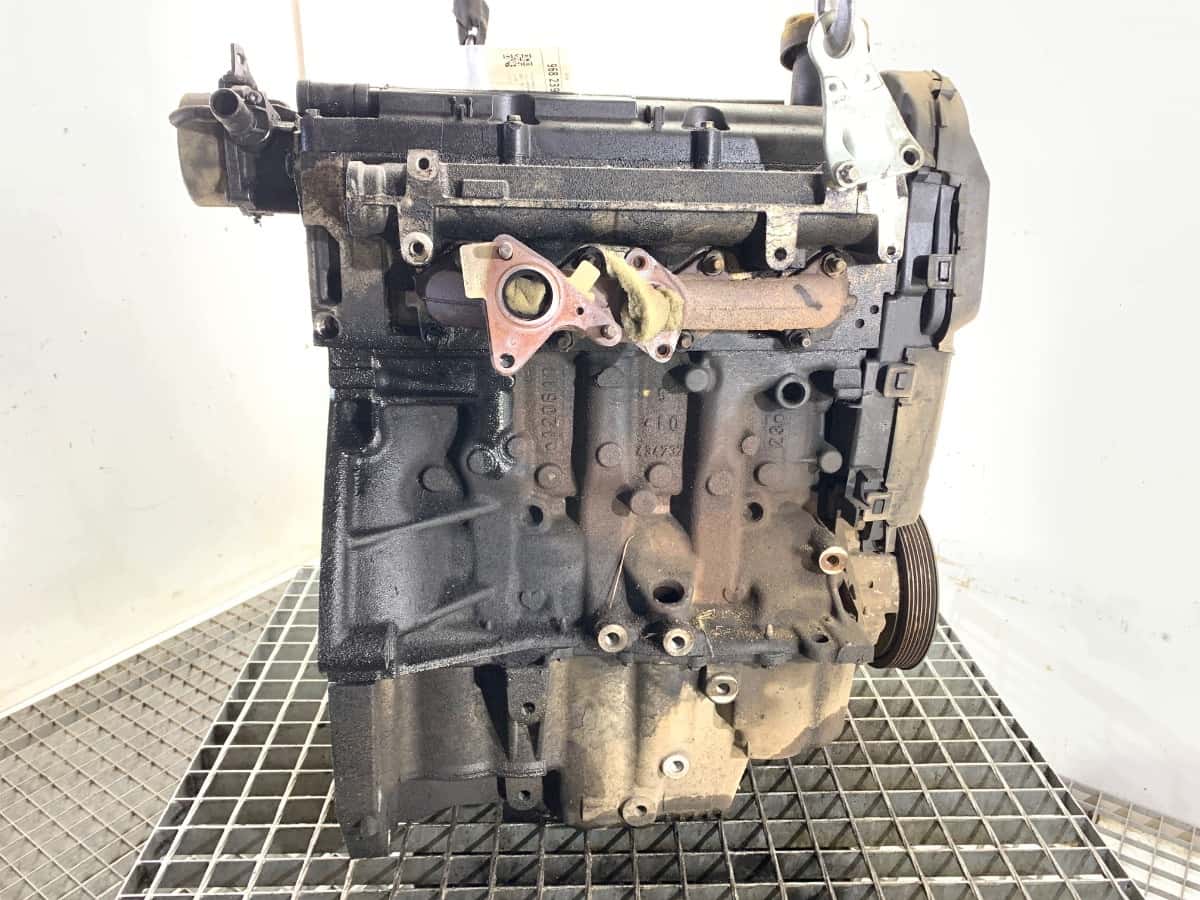 Moteur K9K vue 3